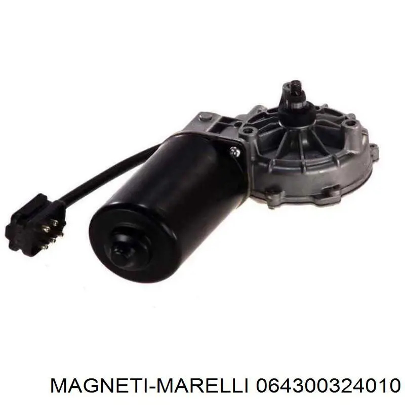 Motor limpiaparabrisas 69563A2 Sidat