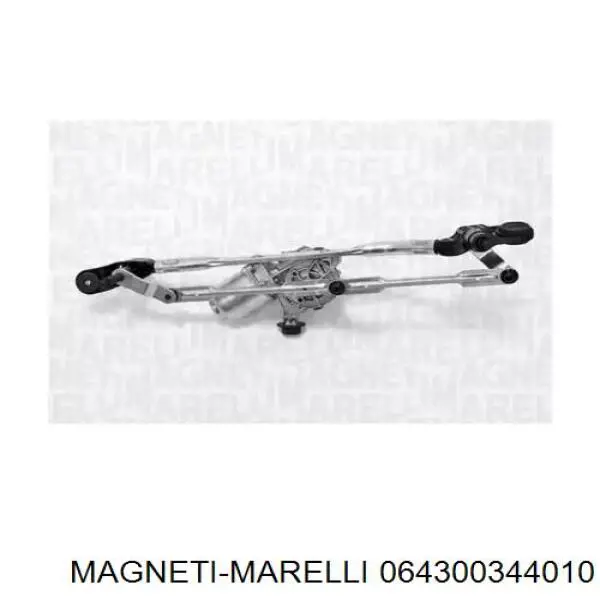 Comprar 064300344010 Magneti Marelli Varilla de limpiaparabrisas