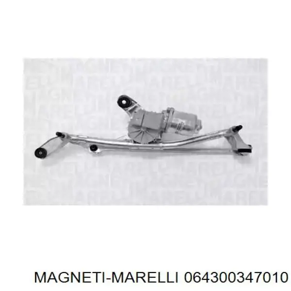 Trapezio del limpiaparabrisas Magneti Marelli 064300347010 precio, desde 60,98 EUR