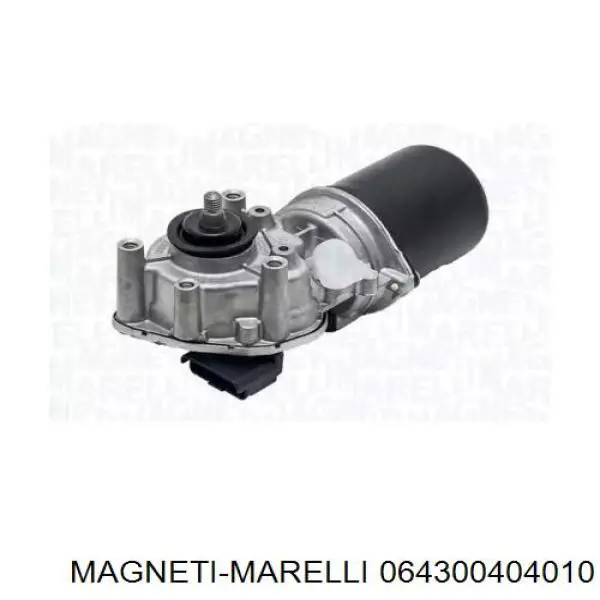 Motor del limpiaparabrisas ERA 460158A