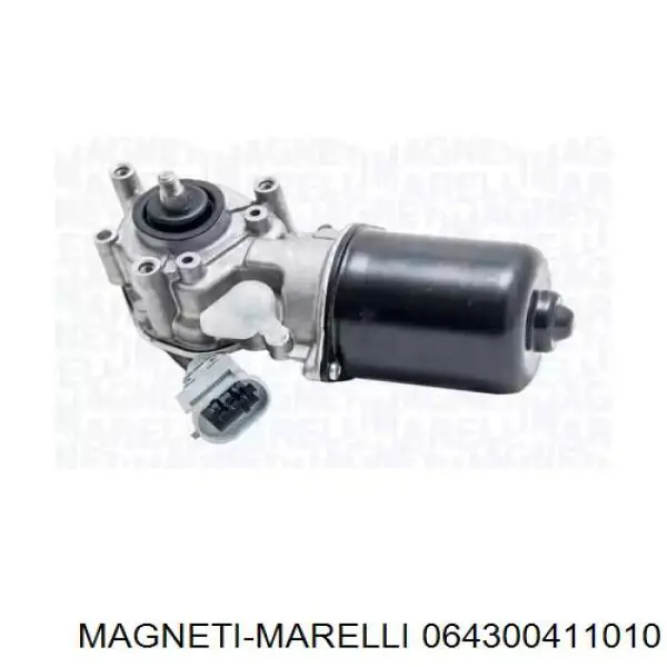 Motor limpiaparabrisas 42536088 Iveco