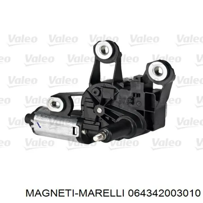 064342003010 Magneti Marelli motor limpiaparabrisas luna trasera