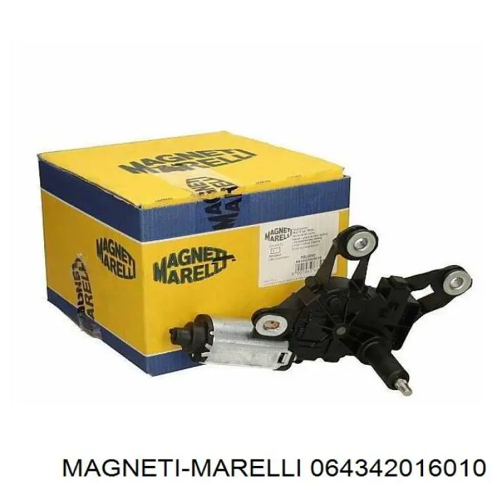 064342016010 Magneti Marelli motor limpiaparabrisas luna trasera