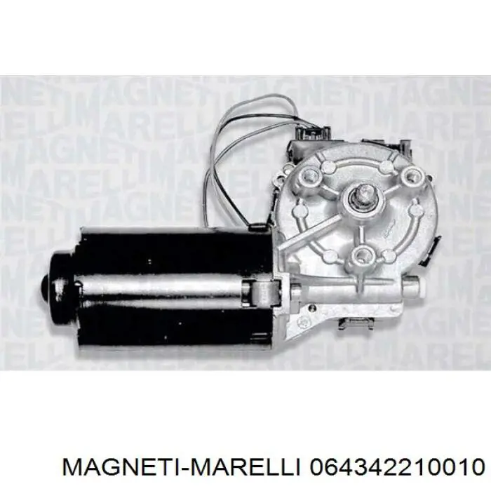 064342210010 Magneti Marelli motor del limpiaparabrisas del parabrisas