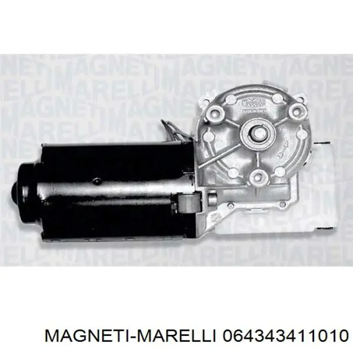 064343411010 Magneti Marelli motor del limpiaparabrisas del parabrisas