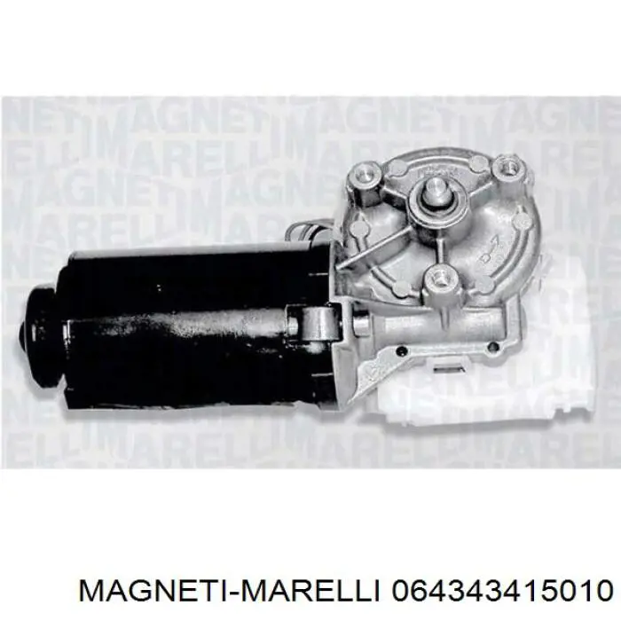 064343415010 Magneti Marelli motor del limpiaparabrisas del parabrisas