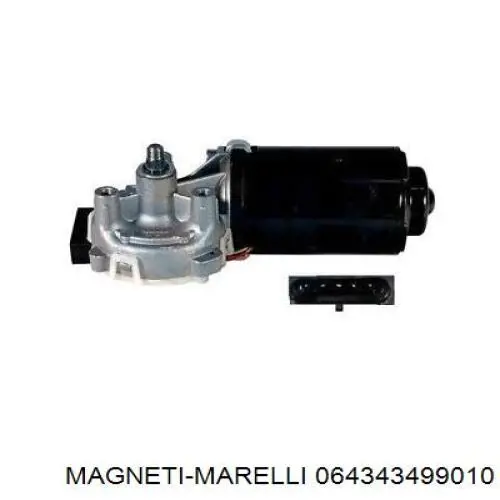 Motor del limpiaparabrisas DECARO DE6700035 precio, desde 46,87 EUR