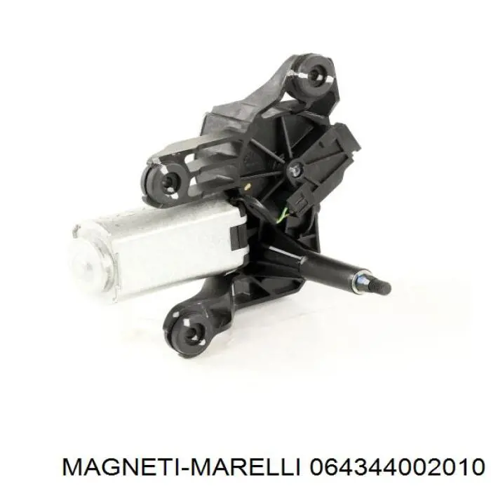 Motor limpiaparabrisas luna trasera Fiat Qubo (255)