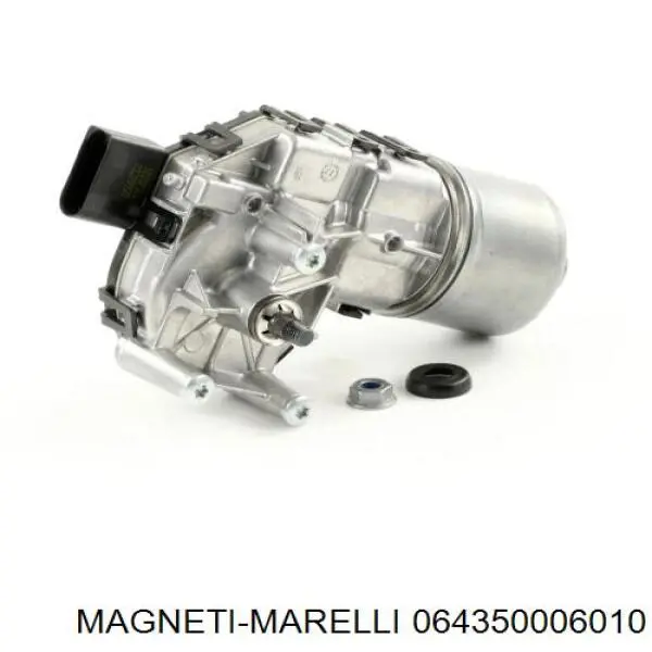 064350006010 Magneti Marelli motor del limpiaparabrisas del parabrisas