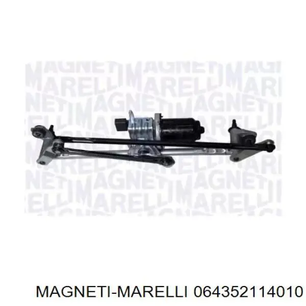Trapezio del limpiaparabrisas VAG 5JB955023A precio, desde 85,67 EUR