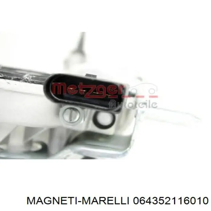  Motor limpiaparabrisas Seat Ibiza 4