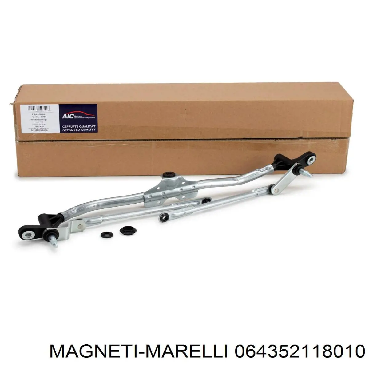 Comprar 5J1955113C VAG Motor limpiaparabrisas