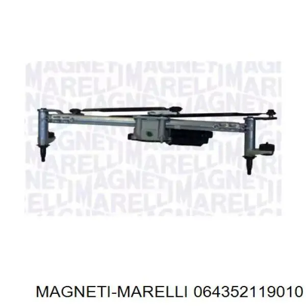 064352119010 Magneti Marelli varillaje lavaparabrisas