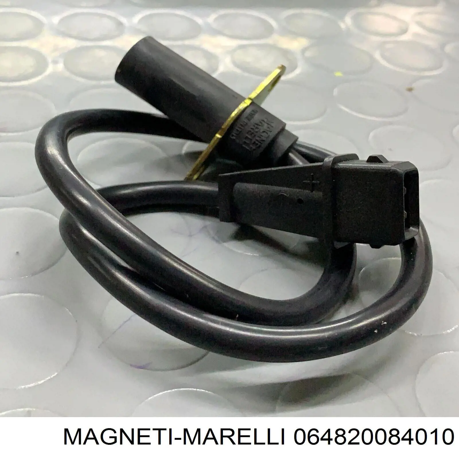 064820084010 Magneti Marelli Sensor de posición del cigüeñal