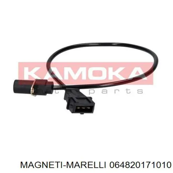 0648 201 71010 Magneti Marelli sensor de posición del cigüeñal