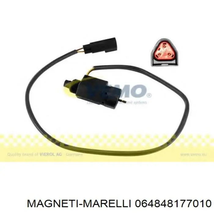 Sensor de velocidad Ford Fiesta GFJ