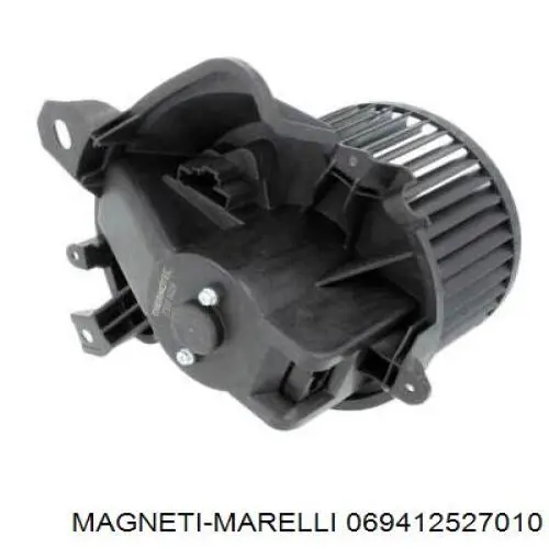 Motor eléctrico, ventilador habitáculo Opel Corsa X12