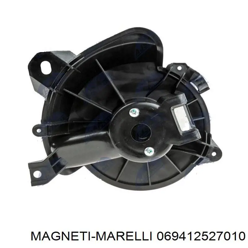 Motor eléctrico, ventilador habitáculo Opel Corsa X12