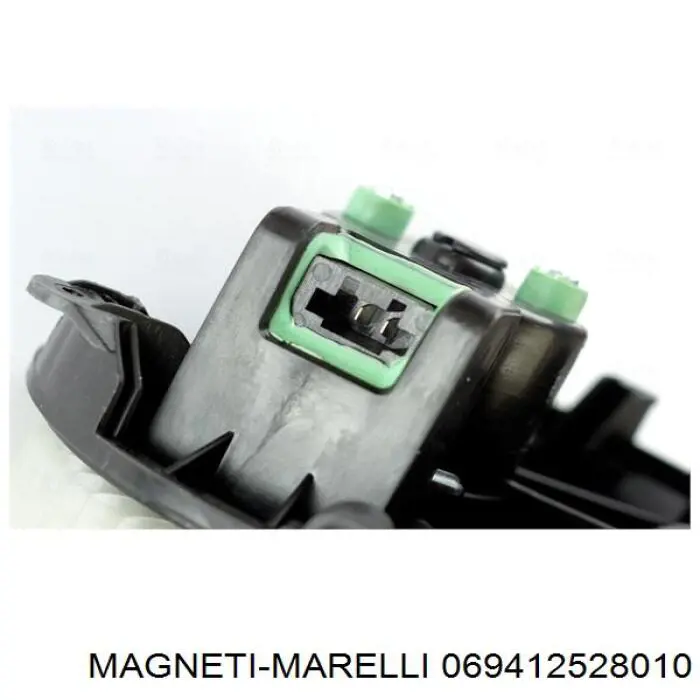 069412528010 Magneti Marelli motor eléctrico, ventilador habitáculo