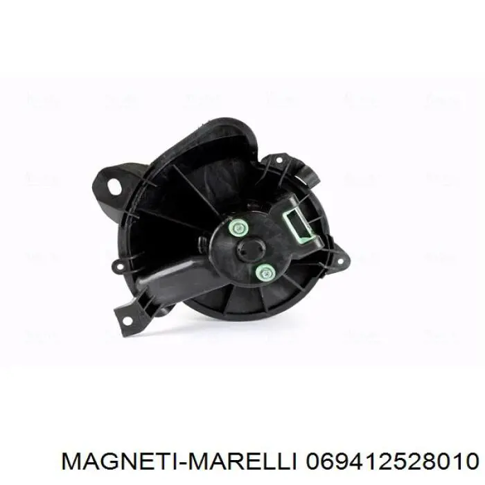 Motor eléctrico, ventilador habitáculo Opel Corsa X12