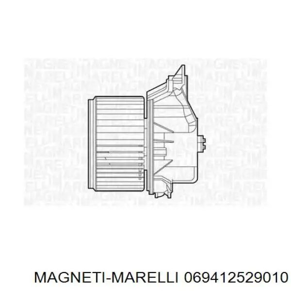 Comprar 069412529010 Magneti Marelli Motor de calefacción