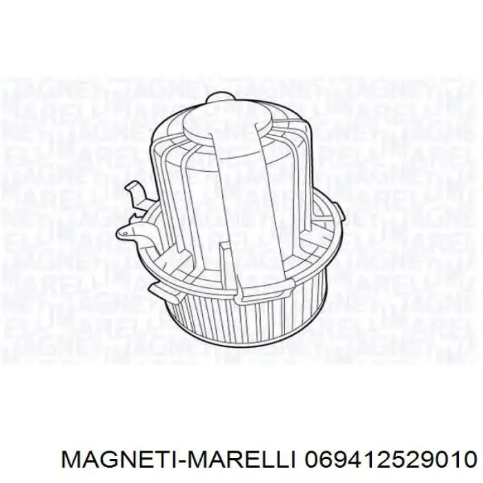 069412529010 Magneti Marelli