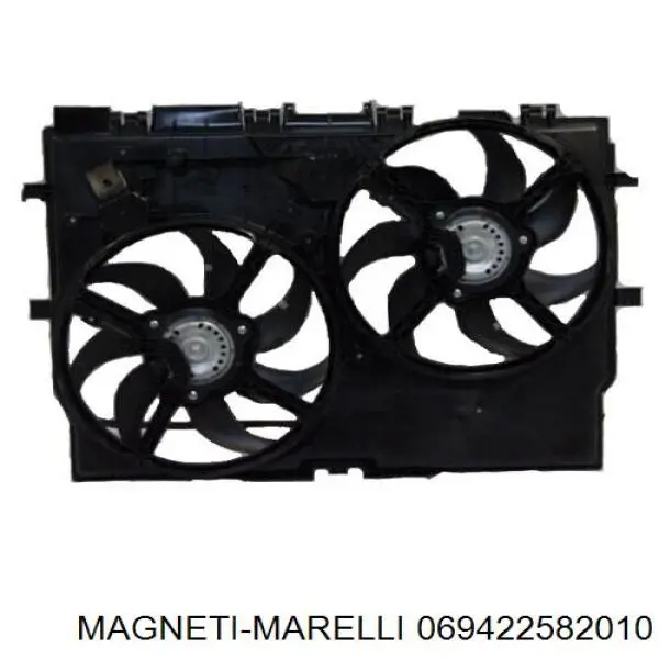 Comprar 1671210080 Peugeot/Citroen Ventilador de radiador