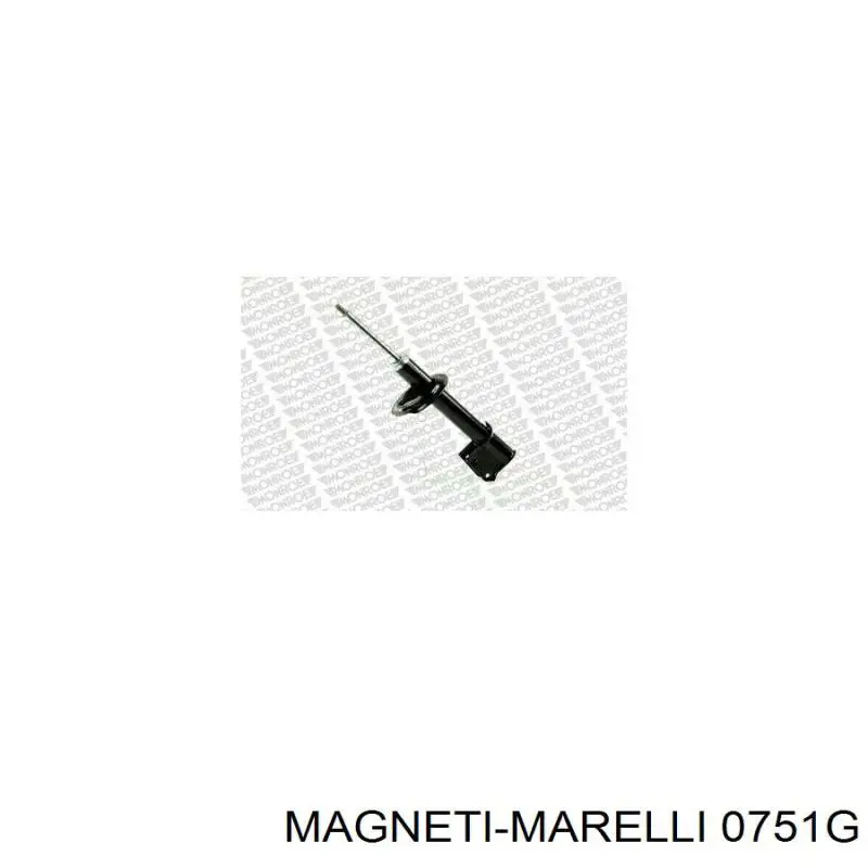 0751G Magneti Marelli amortiguador delantero