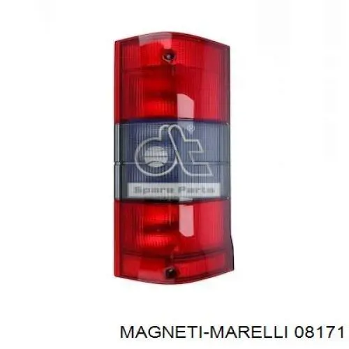Piloto trasero derecho 08171 Magneti Marelli