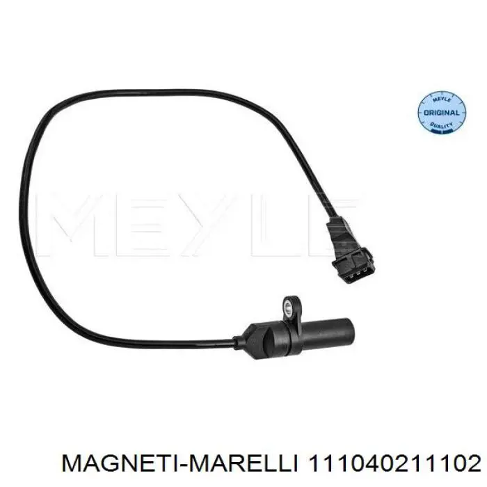 111040211102 Magneti Marelli sensor de posición del cigüeñal