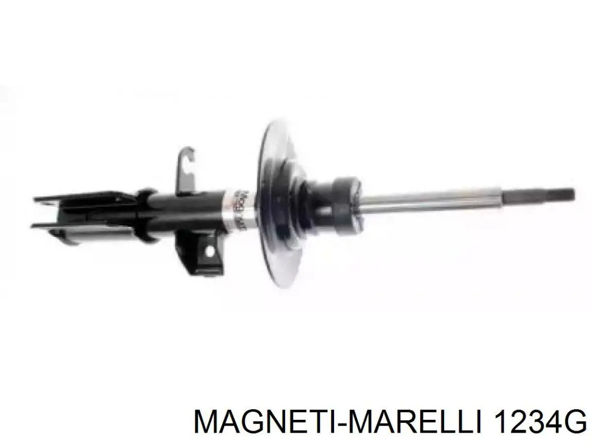 1234G Magneti Marelli Amortiguadores posteriores