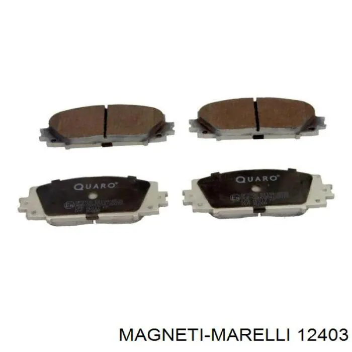 12403 Magneti Marelli piloto intermitente izquierdo