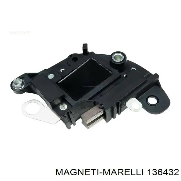Regulador De Rele Del Generador (Rele De Carga) Fiat Palio 178DX