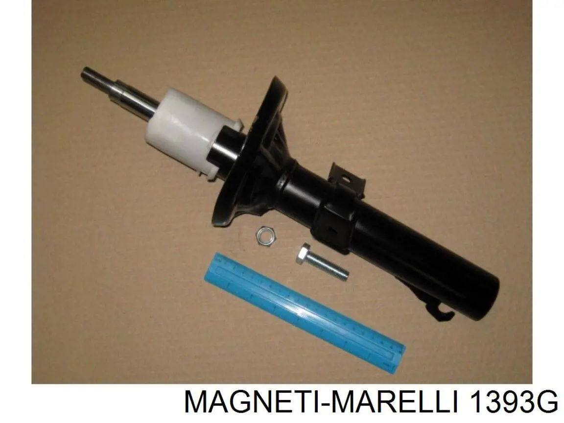 1393G Magneti Marelli amortiguador delantero
