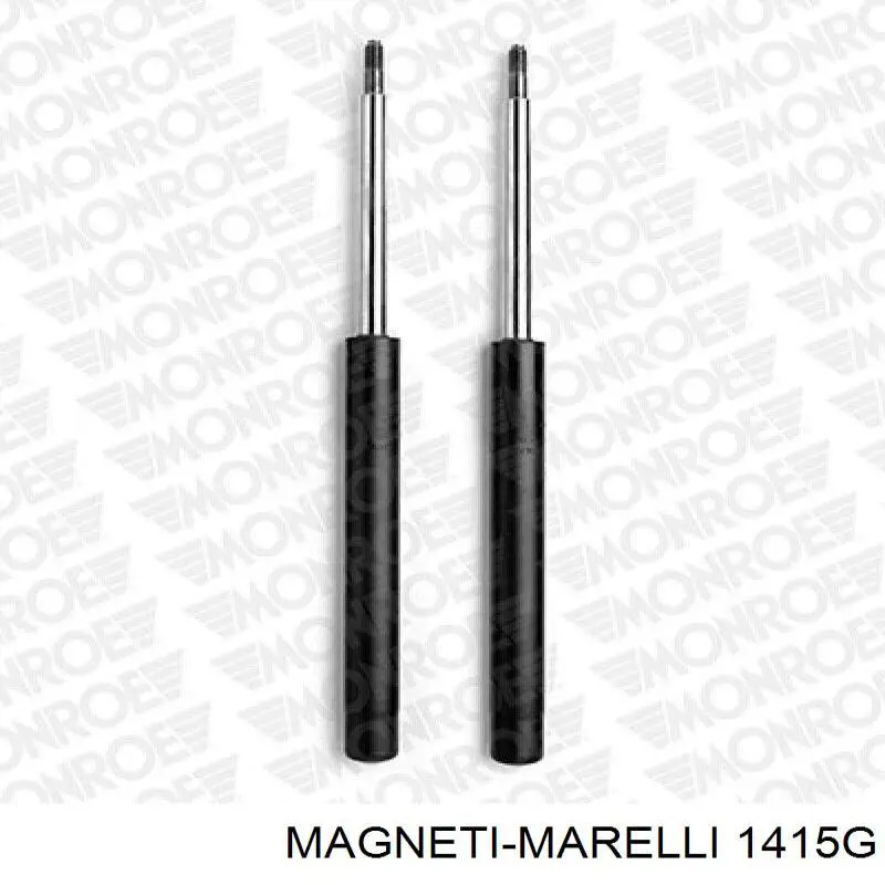 1415G Magneti Marelli amortiguador delantero