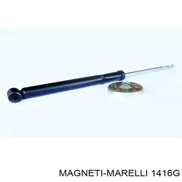 Amortiguador trasero 1416G Magneti Marelli