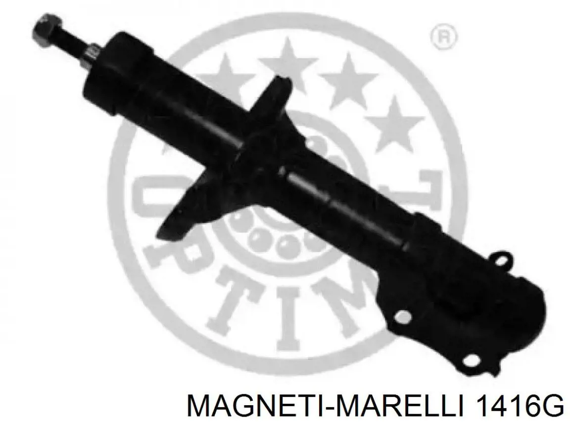 Amortiguador trasero Magneti Marelli 1416G precio, desde 47,86 EUR