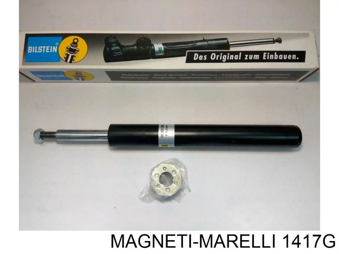 1417G Magneti Marelli amortiguador delantero