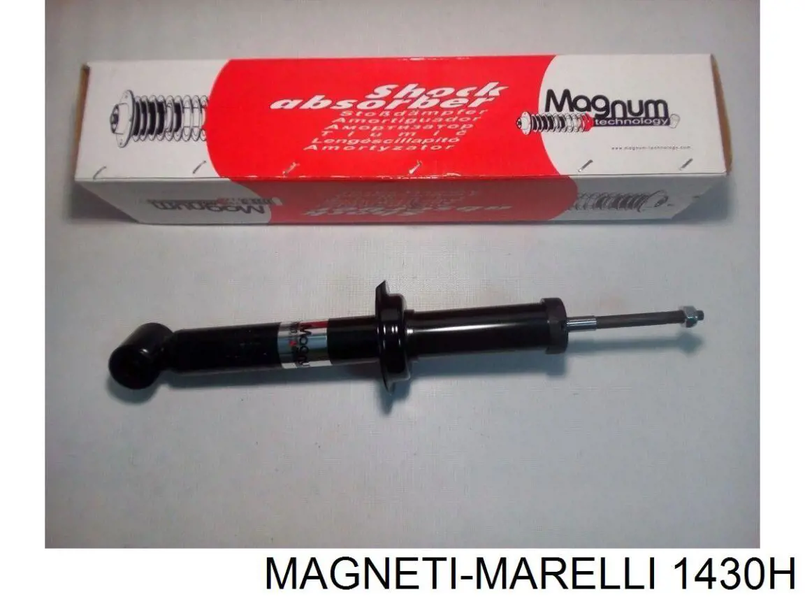 Comprar 1430H Magneti Marelli Amortiguador trasero
