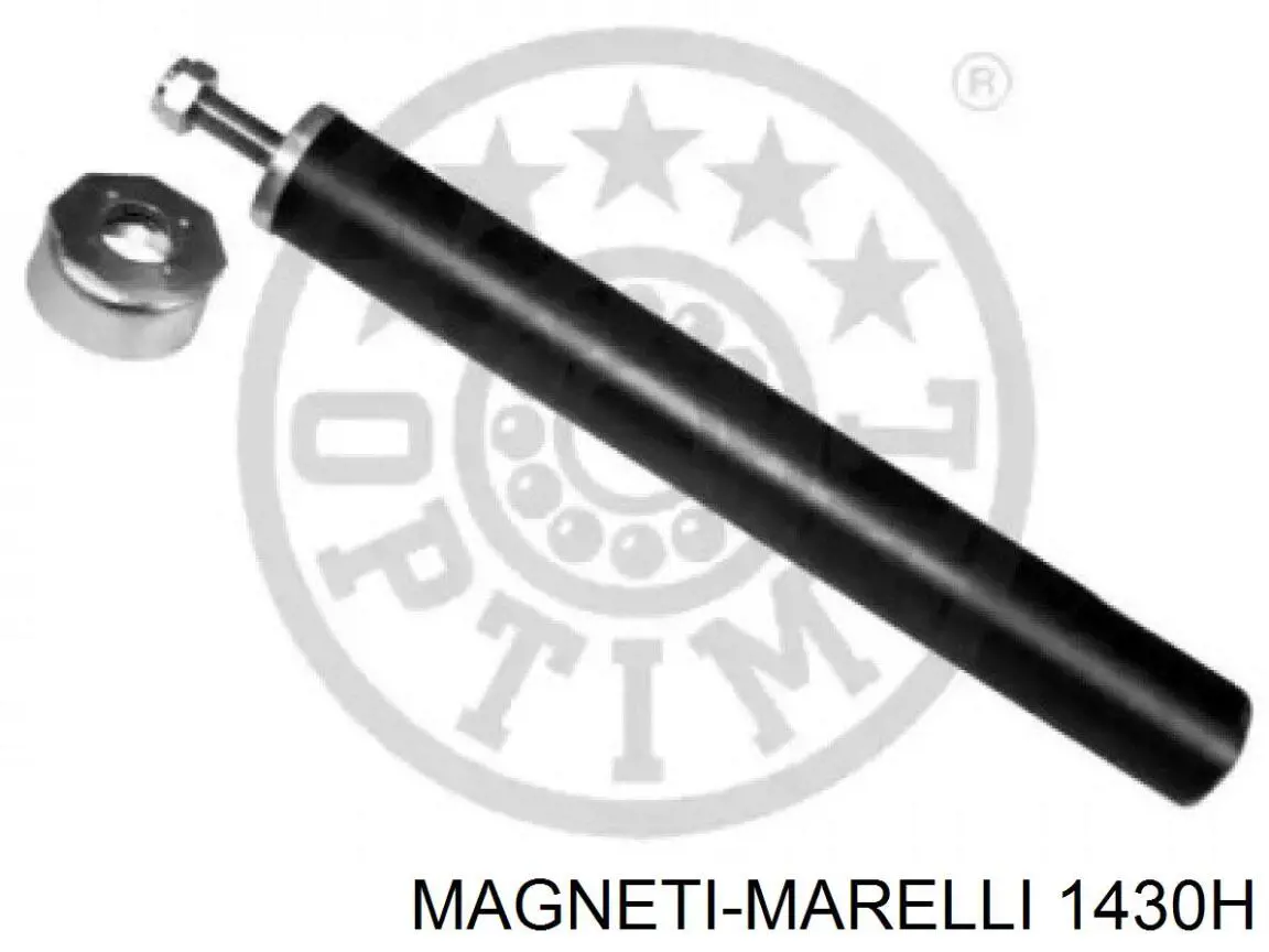 Amortiguador trasero Magneti Marelli 1430H precio, desde 39,20 EUR
