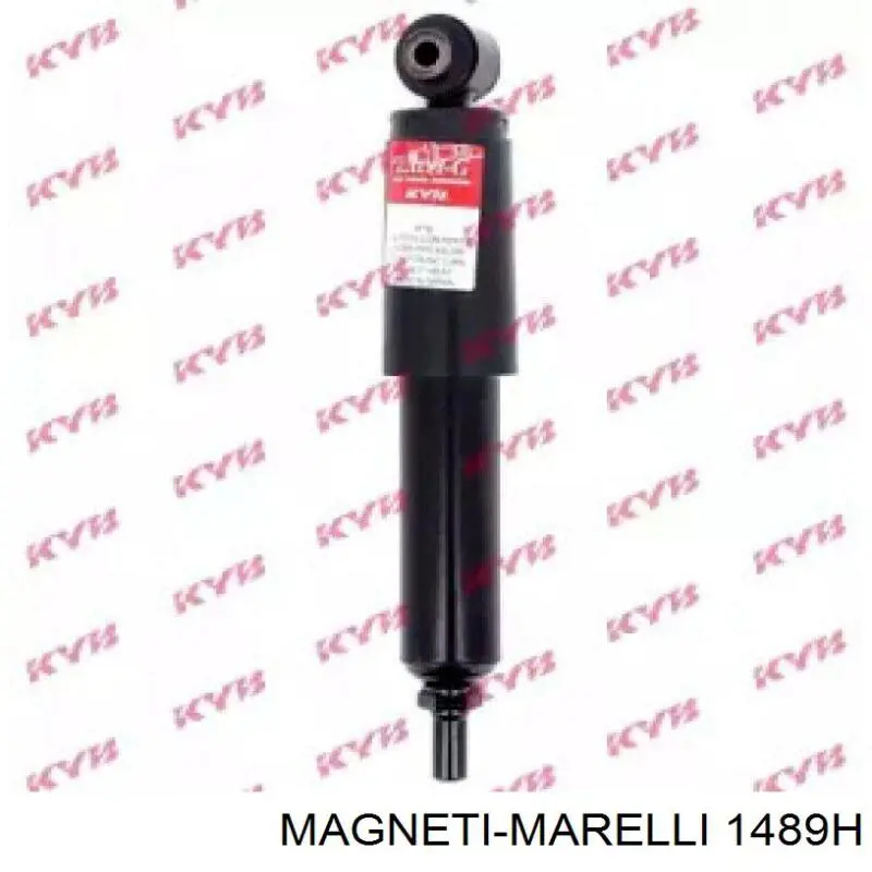 1489H Magneti Marelli Amortiguador frontal