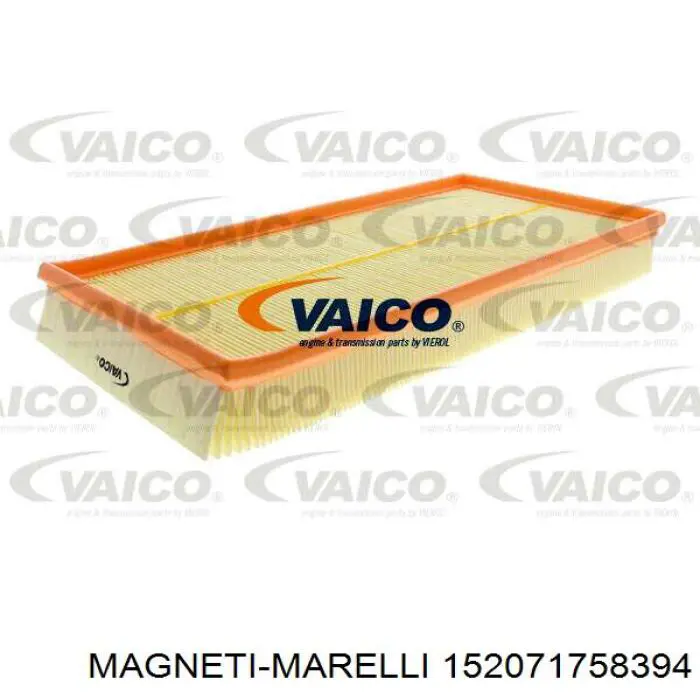 Filtro de aire Volkswagen Golf 4 1J1