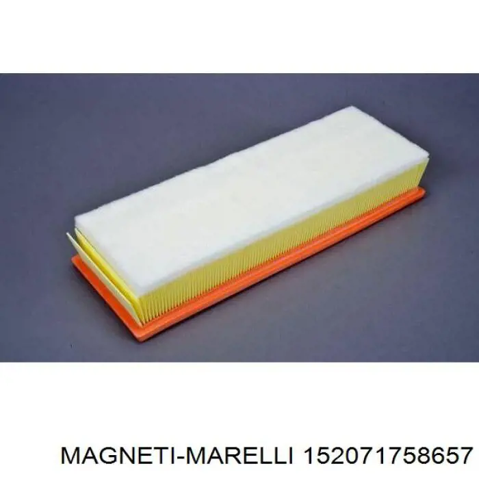 152071758657 Magneti Marelli filtro de aire
