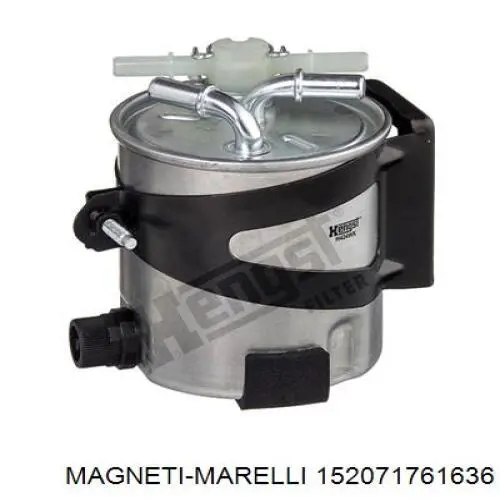 152071761636 Magneti Marelli filtro combustible