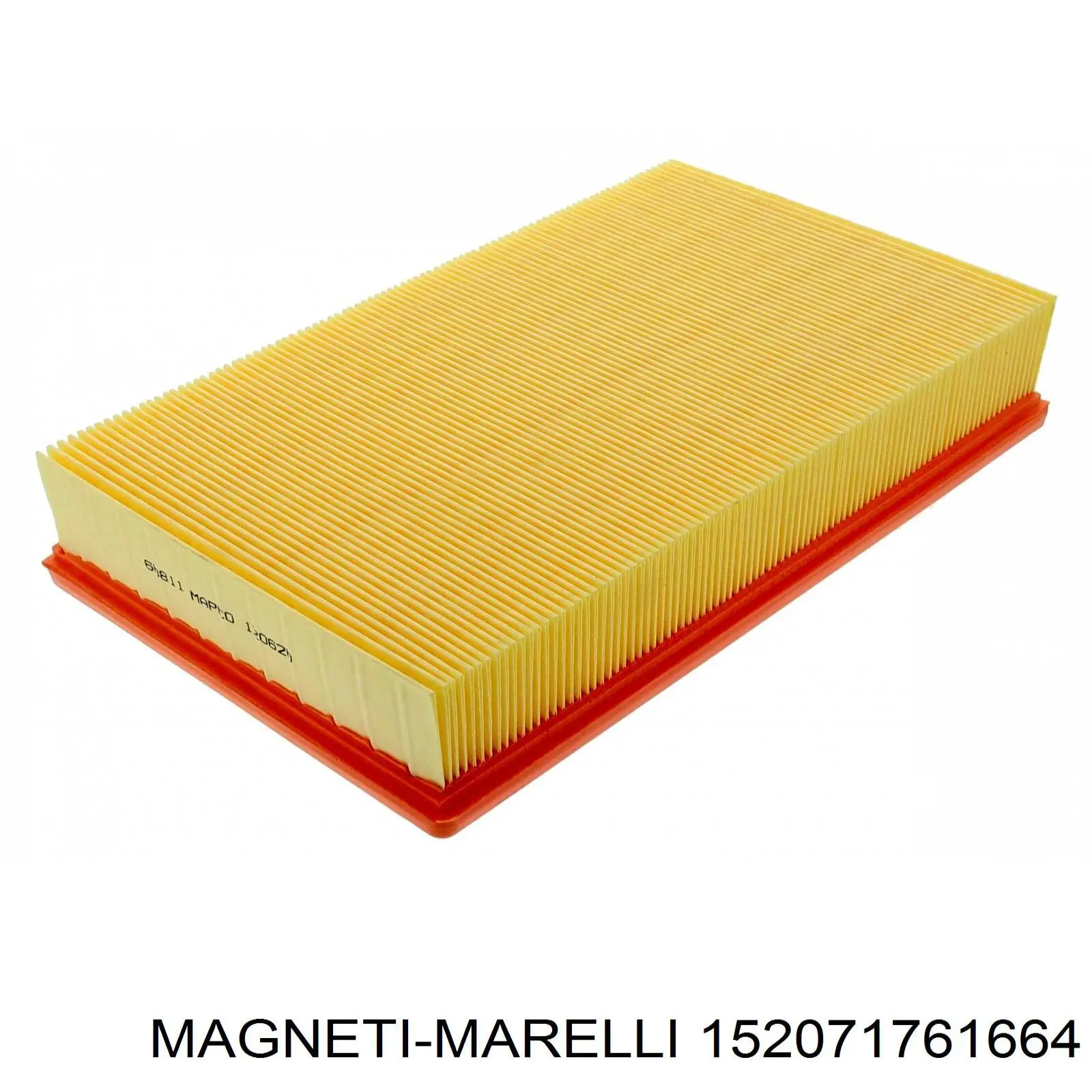 152071761664 Magneti Marelli filtro de aire