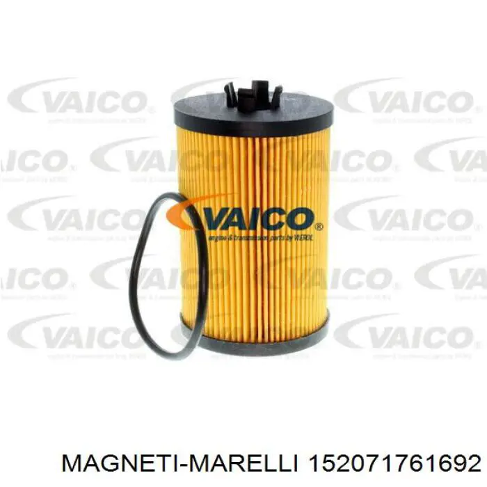 Filtro de aceite Opel Zafira P12