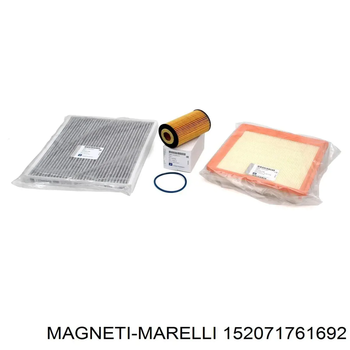 Filtro de aceite Opel Zafira P12