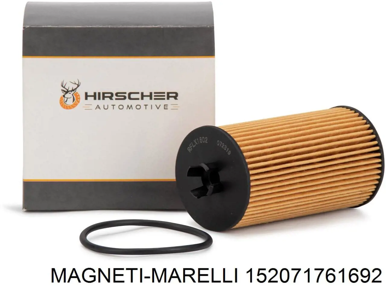 Filtro de aceite Opel Zafira P12