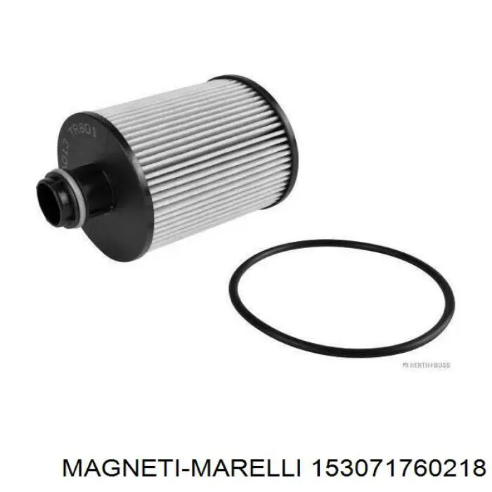 153071760218 Magneti Marelli filtro de aceite
