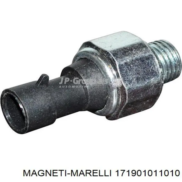 Indicador, presión del aceite Fiat 500 312